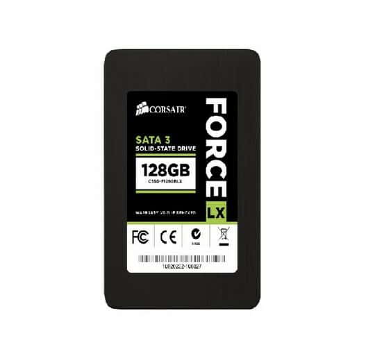 هارد SSD اینترنال کورسیر Force LX 128GB139164